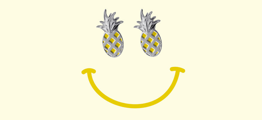 Something to smile about. We could all use it!