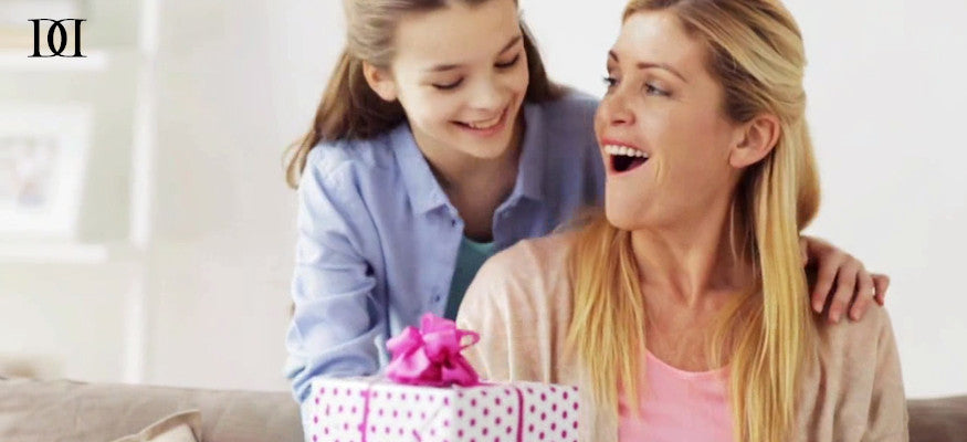It's the personal gifts that mean the most