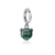 Baylor Bears Bracelet Charm - Enamel