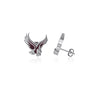 Boston College Eagles Stud Earrings - Enamel