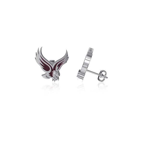 Boston College Eagles Stud Earrings - Enamel