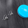Cheer Dangle Earrings