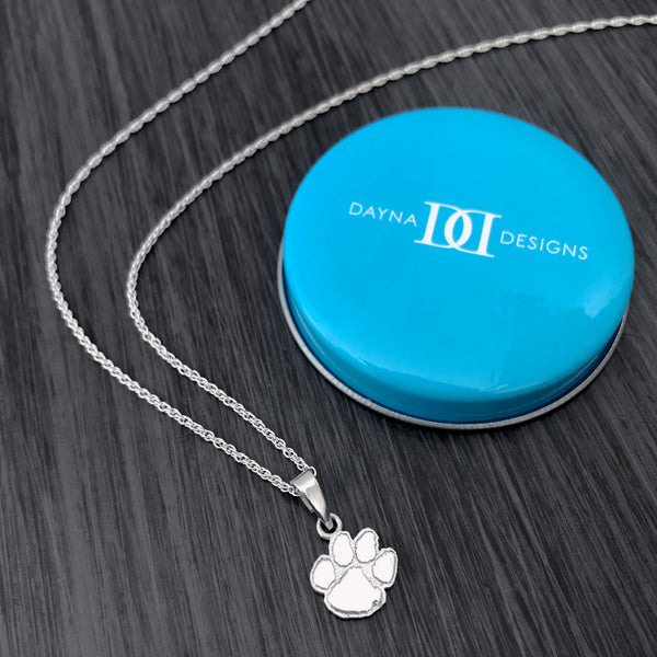 Clemson University Pendant Necklace