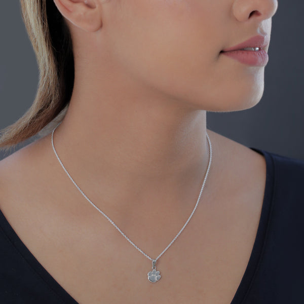 Clemson University Pendant Necklace