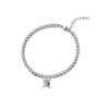 Golf Clubs Beaded Bracelet