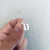 Duke University Stud Earrings