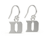 Duke University Dangle Earrings