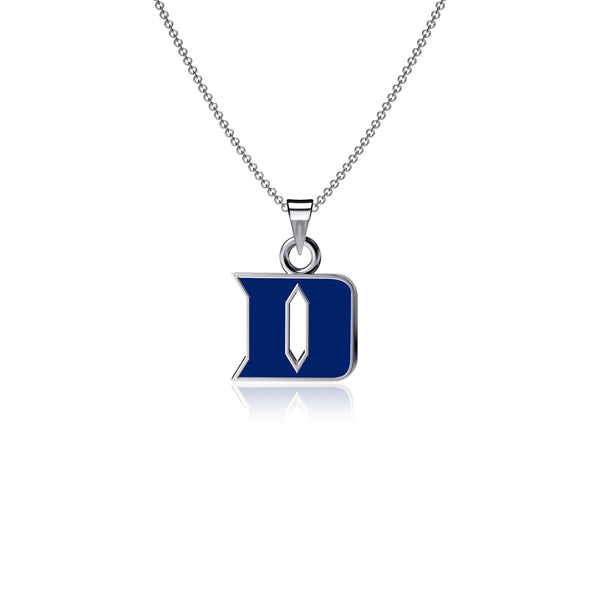 Duke University Pendant Necklace - Enamel