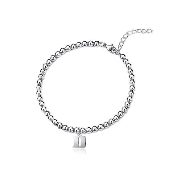 Duke University Beaded Bracelet