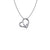 Moose Heart Necklace