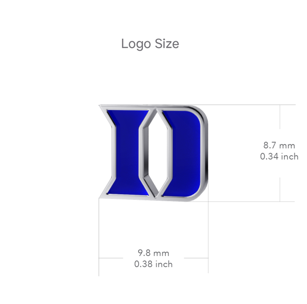 Duke University Link Bracelet - Enamel