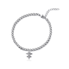 Nurse Caduceus Beaded Bracelet