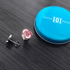 Ohio State University Stud Earrings - Enamel