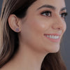 Ohio State University Stud Earrings - Enamel