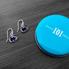 Penn State University Dangle Earrings - Enamel