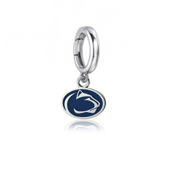 Penn State University Bracelet Charm - Enamel