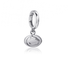 Penn State University Bracelet Charm - Silver