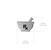 Pharmacy Pendant Necklace