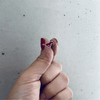Southern Methodist Mustangs Stud Earrings - Enamel