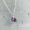 University of South Carolina Pendant Necklace - Enamel