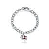 University of South Carolina Link Bracelet - Enamel