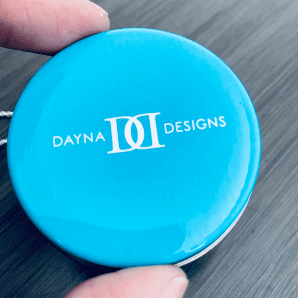 Whale Tail Pendant Necklace - Enamel