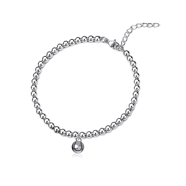Tennis Beaded Bracelet