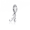 University of Alabama Bracelet Charm - Silver