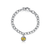 University of Central Florida Link Bracelet - Enamel