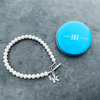 University of Kentucky Pearl Bracelet