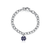 University of Notre Dame Link Bracelet - Enamel