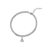 US Military Academy Black Knights Beaded Bracelet