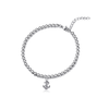 US Naval Academy Beaded Bracelet