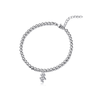 University of Wisconsin Beaded Bracelet