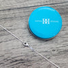 Ahava Pendant Necklace - Silver