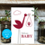 Indiana University Baby Greeting Card