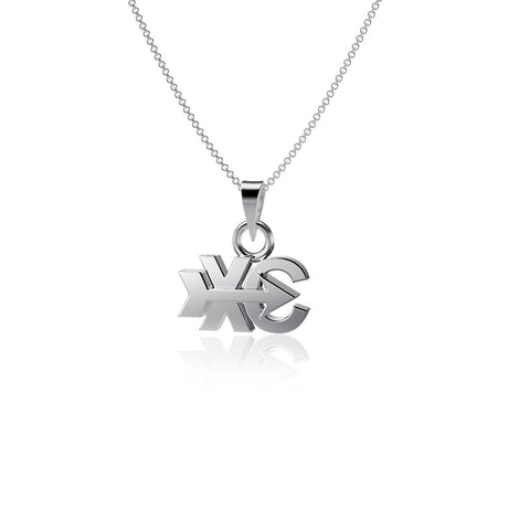 Cross Country Pendant Necklace