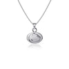Penn State University Pendant Necklace - Silver