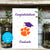 Clemson University Graduation Greeting Card