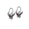 Boston College Eagles Dangle Earrings - Enamel