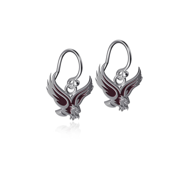 Boston College Eagles Dangle Earrings - Enamel