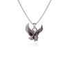 Boston College Eagles Pendant Necklace - Enamel