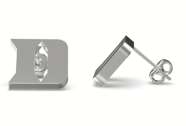 Duke University Stud Earrings