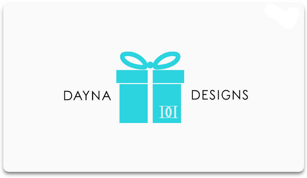 Dayna Designs® e-Gift Card "Wrapped in a Bow"