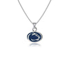 Penn State University Pendant Necklace - Enamel