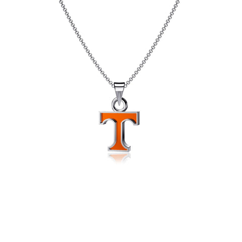 University of Tennessee Pendant Necklace - Enamel