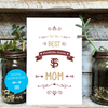 Florida State Mother's Day Greeting Card