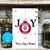 University of Wisconsin Christmas Joy Greeting Card