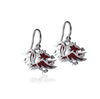 University of South Carolina Dangle Earrings - Enamel
