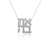 Ahava Necklace - Silver